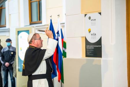 Odprtje Središča inovativnih tehnologij APILAB – HIŠA KRANJSKE ČEBELE 29